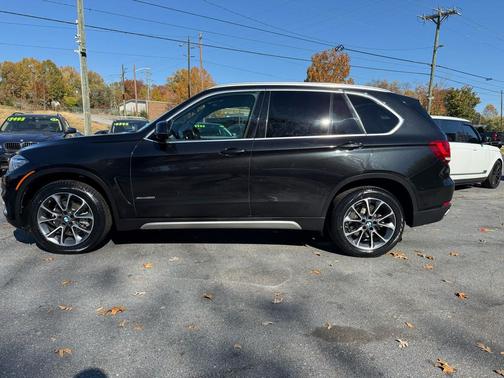 2018 BMW X5 xDrive35i