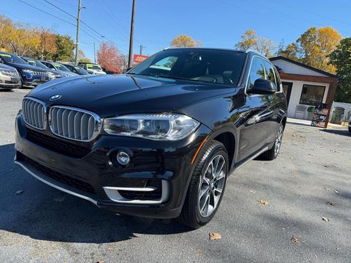 2018 BMW X5 xDrive35i