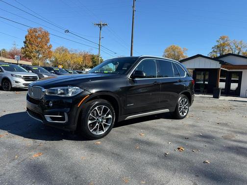 2018 BMW X5 xDrive35i