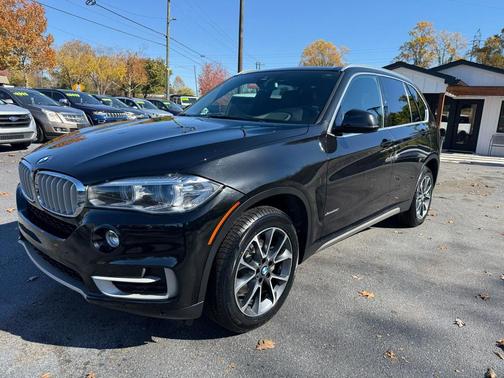 2018 BMW X5 xDrive35i