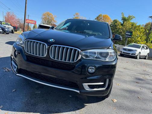 2018 BMW X5 xDrive35i