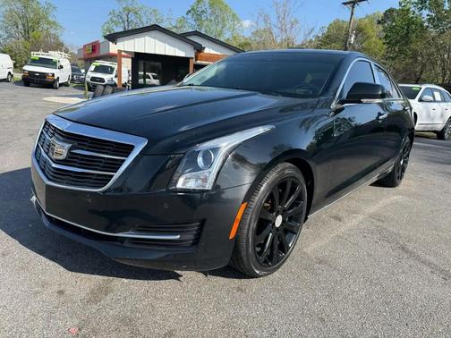 2016 Cadillac ATS 2.0L Turbo Luxury