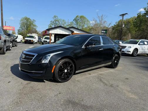 2016 Cadillac ATS 2.0L Turbo Luxury