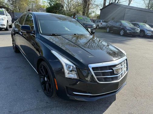 2016 Cadillac ATS 2.0L Turbo Luxury