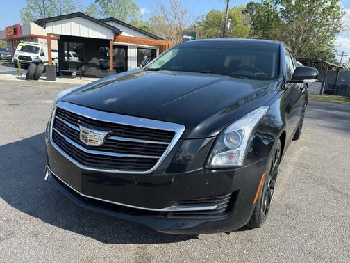 2016 Cadillac ATS 2.0L Turbo Luxury