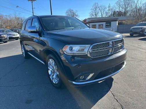 2016 Dodge Durango Citadel
