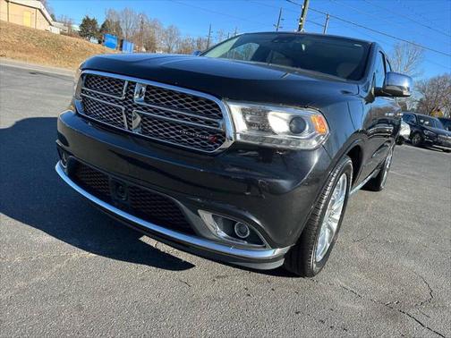 2016 Dodge Durango Citadel