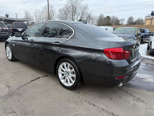 2016 BMW 535 535i
