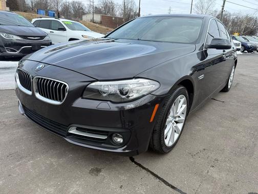 2016 BMW 535 535i