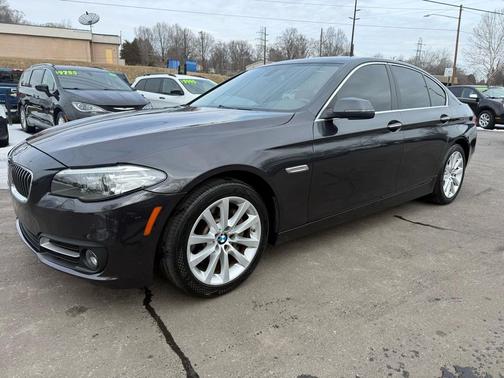 2016 BMW 535 535i