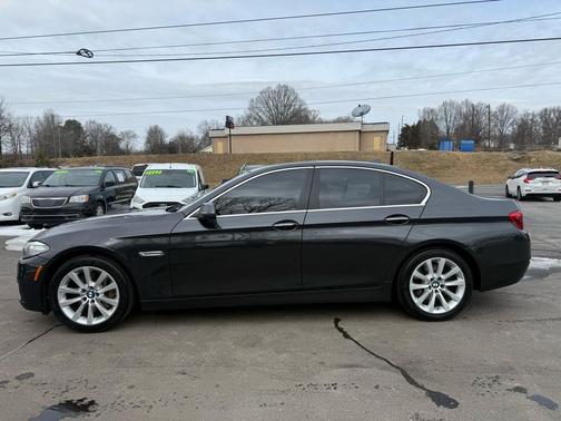 2016 BMW 535 535i