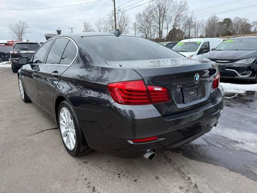 2016 BMW 535 535i