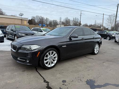 2016 BMW 535 535i