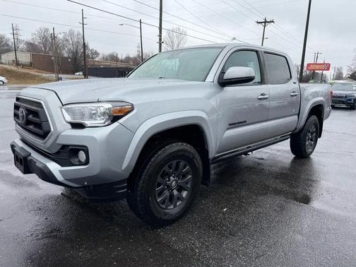 2021 Toyota Tacoma SR5
