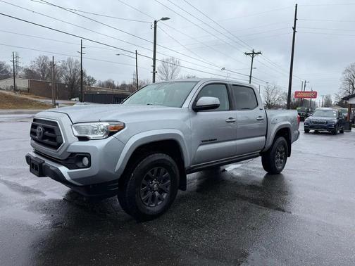 2021 Toyota Tacoma SR5