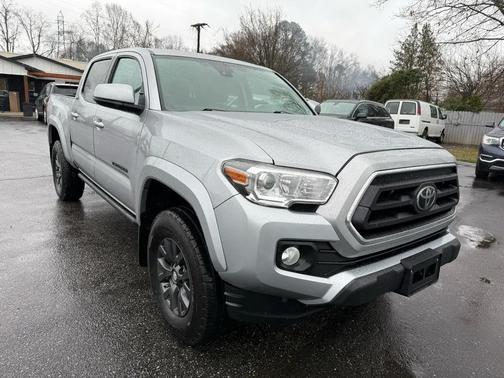 2021 Toyota Tacoma SR5