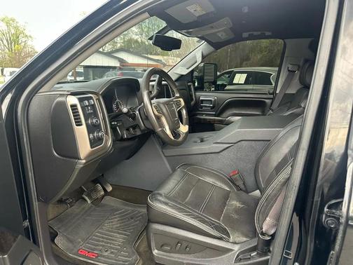 2015 GMC Sierra 1500 Denali