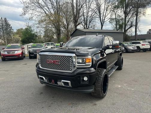 2015 GMC Sierra 1500 Denali