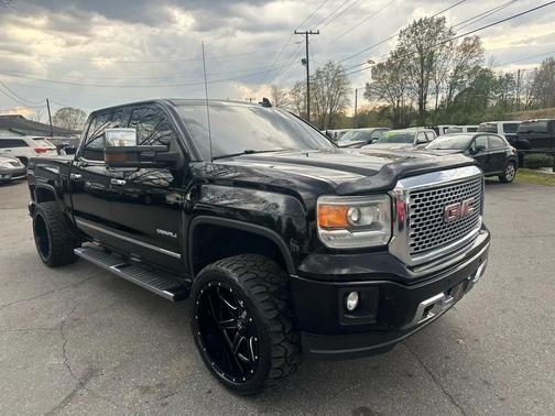 2015 GMC Sierra 1500 Denali
