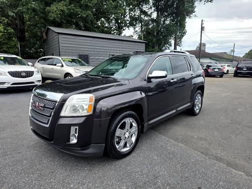 2013 GMC Terrain SLT-2