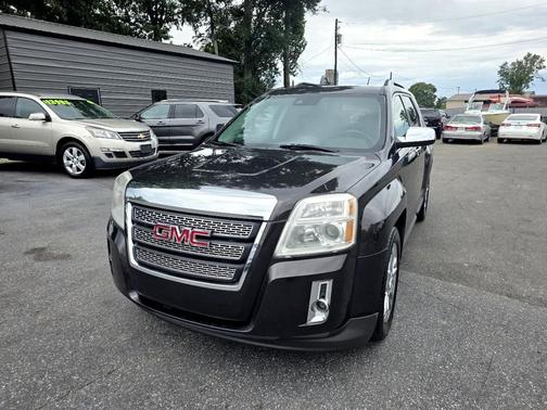 2013 GMC Terrain SLT-2