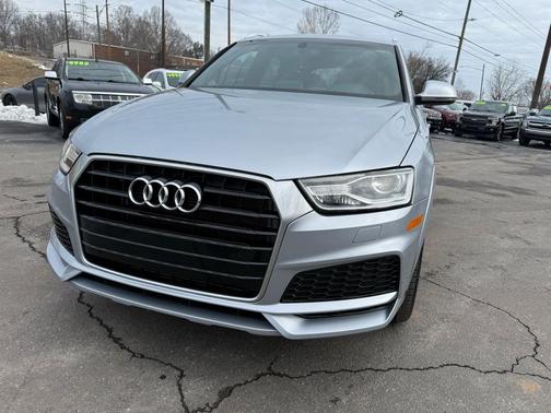 2018 Audi Q3 2.0T Premium