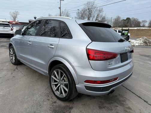2018 Audi Q3 2.0T Premium