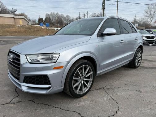 2018 Audi Q3 2.0T Premium
