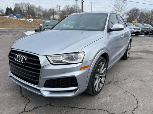 2018 Audi Q3 2.0T Premium