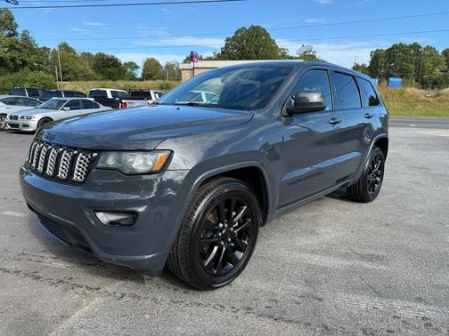 2018 Jeep Grand Cherokee Altitude