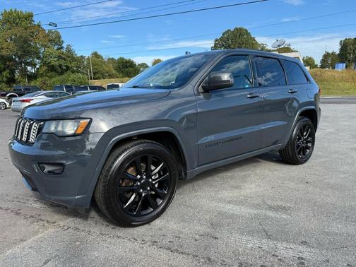 2018 Jeep Grand Cherokee Altitude