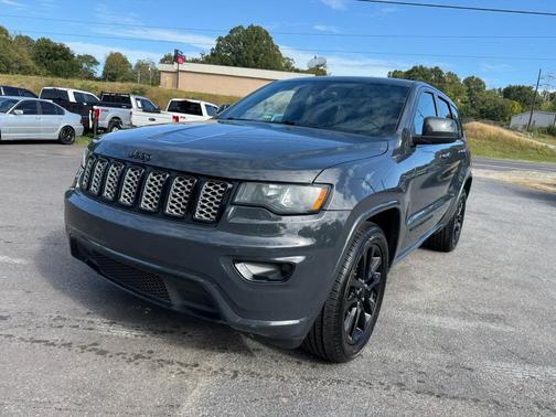 2018 Jeep Grand Cherokee Altitude