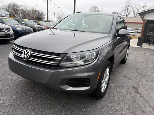 2017 Volkswagen Tiguan 2.0T S