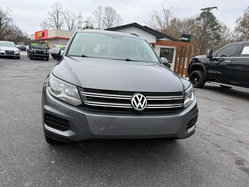 2017 Volkswagen Tiguan 2.0T S
