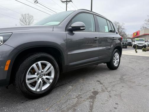 2017 Volkswagen Tiguan 2.0T S