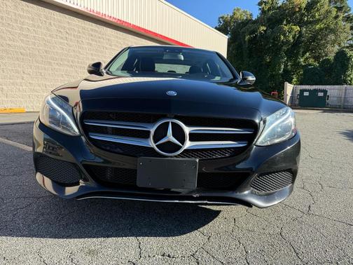 2017 Mercedes-Benz C-Class C 300 4MATIC Luxury