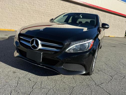 2017 Mercedes-Benz C-Class C 300 4MATIC Luxury