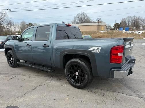 2008 Chevrolet Silverado 1500 LT1 Crew Cab