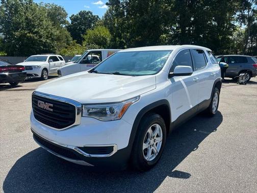 2018 GMC Acadia SLE-1