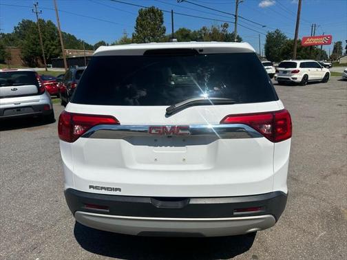 2018 GMC Acadia SLE-1