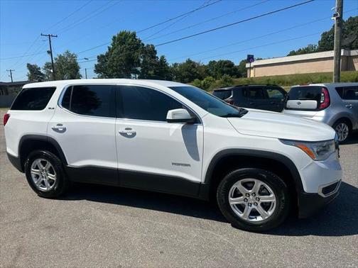 2018 GMC Acadia SLE-1