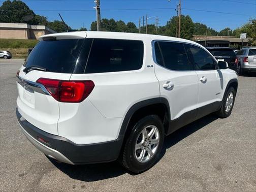 2018 GMC Acadia SLE-1