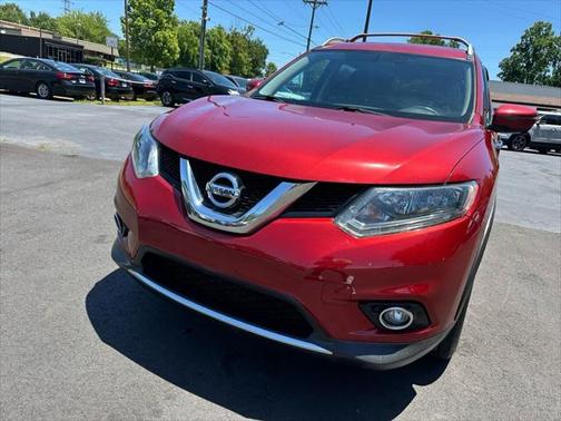 2016 Nissan Rogue SL