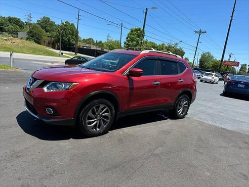 2016 Nissan Rogue SL