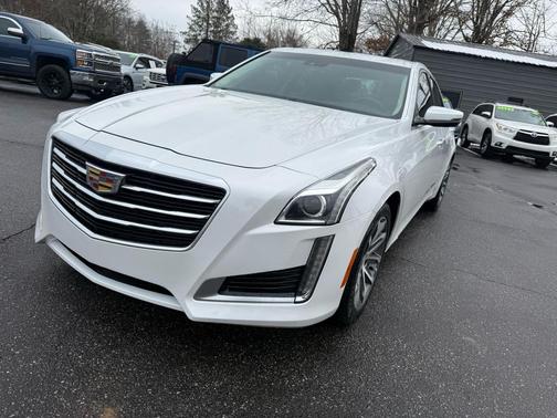 2016 Cadillac CTS 2.0L Turbo Luxury