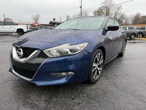 2017 Nissan Maxima 3.5 S