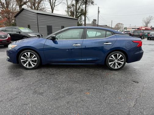 2017 Nissan Maxima 3.5 S