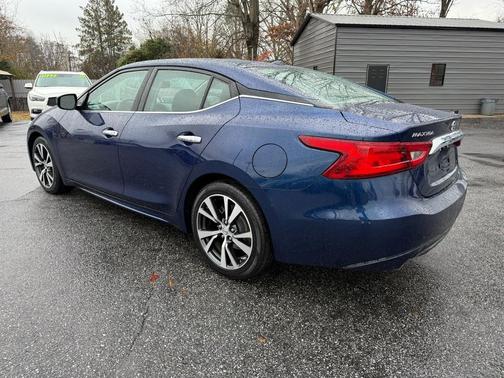 2017 Nissan Maxima 3.5 S