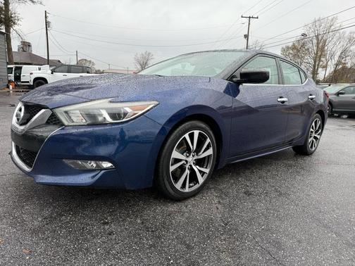 2017 Nissan Maxima 3.5 S
