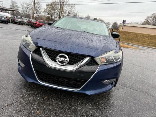 2017 Nissan Maxima 3.5 S